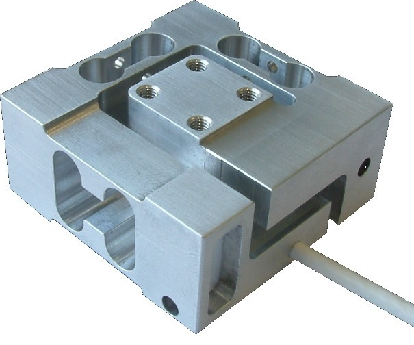 測力傳感器用于點膠機稱膠重   