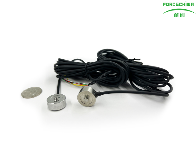 稱重傳感器進行庫存產品重量檢測