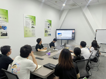 創新云端課堂，賦能傳感領域 —— 德國NCTE總部上半年線上培訓圓滿收官