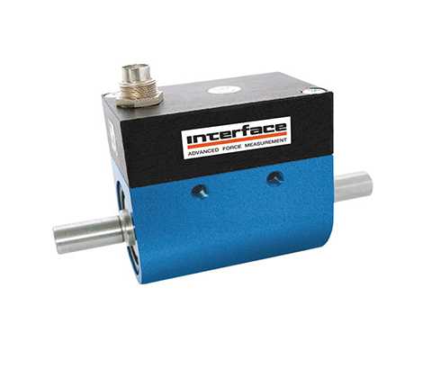 interface雙軸標(biāo)準(zhǔn)T4型