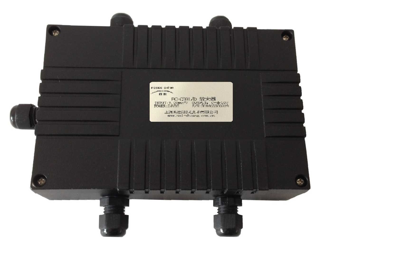 傳感器配套儀器儀表--放大器及數顯儀表、測力傳感器