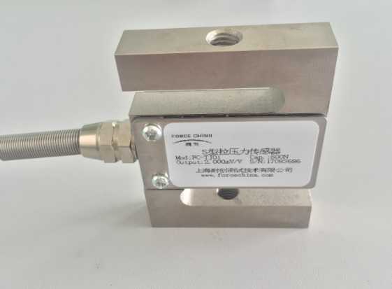 為什么選擇應變式測力傳感器？