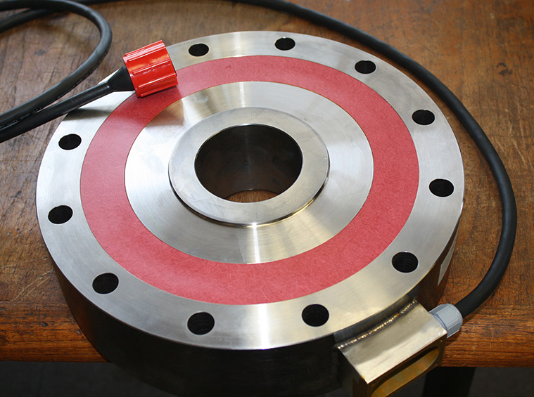 SENSING SYSTEMS 水下扁平式測(cè)力傳感器